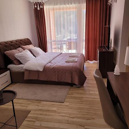Апартаменты Sinaia Belleview Экстерьер фото