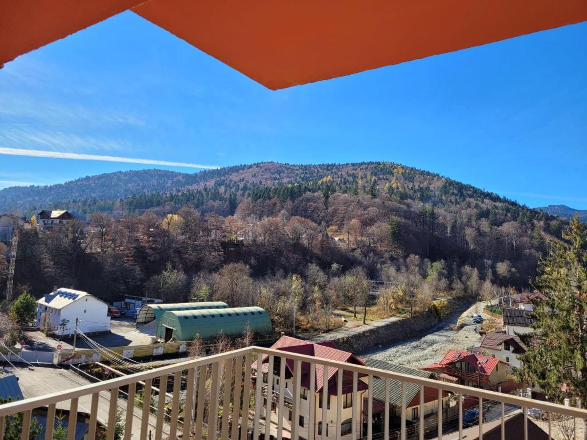 Апартаменты Sinaia Belleview Экстерьер фото